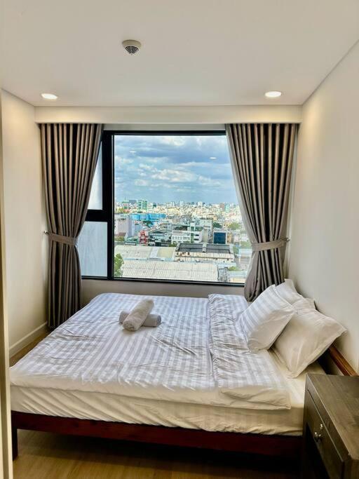 2 Bedroom Luxury Condo In City Central Ho Şi Min Exterior foto