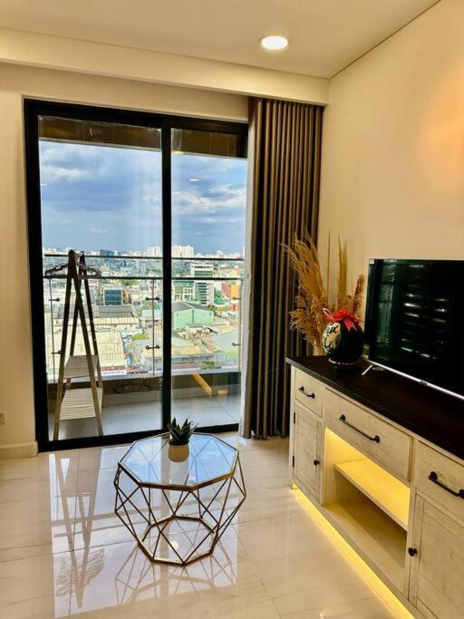 2 Bedroom Luxury Condo In City Central Ho Şi Min Exterior foto