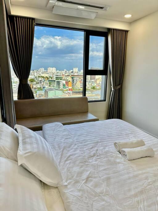 2 Bedroom Luxury Condo In City Central Ho Şi Min Exterior foto